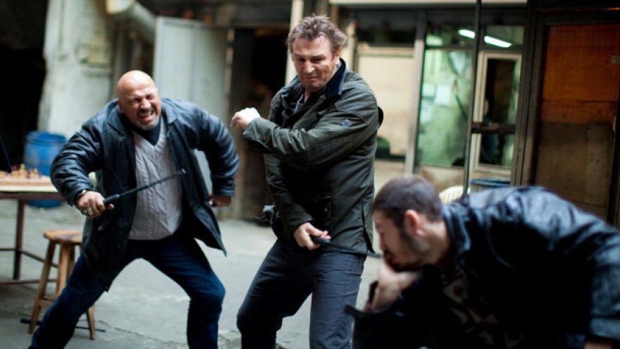 Sao Việt nô nức đi xem phim “Taken 2”
